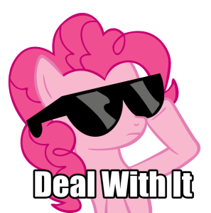 Shamelessly stolen from J-Brony on deviant art.